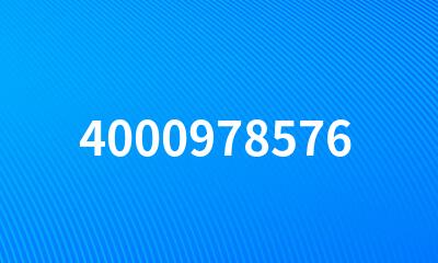 4000978576