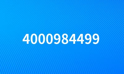 4000984499