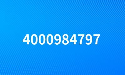 4000984797