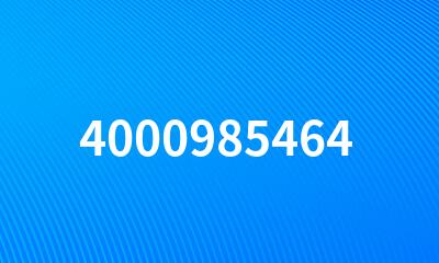 4000985464