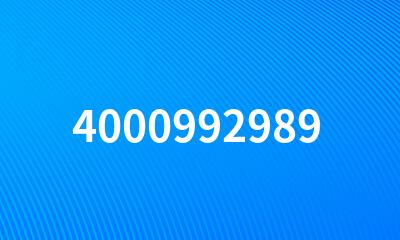 4000992989