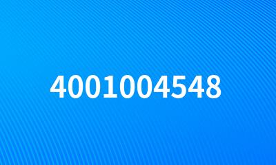 4001004548