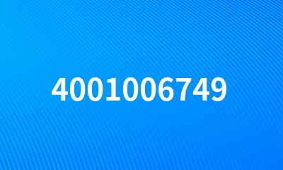 4001006749