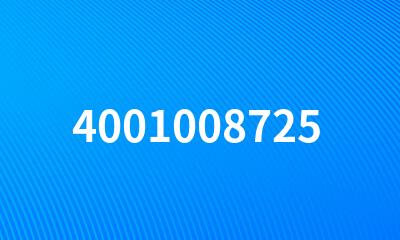 4001008725