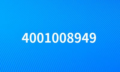 4001008949