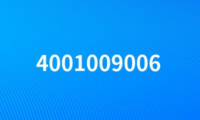 4001009006