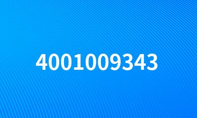 4001009343