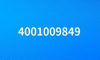 4001009849