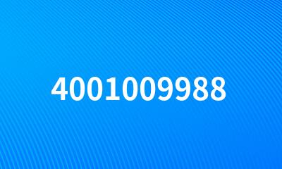 4001009988