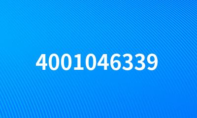 4001046339