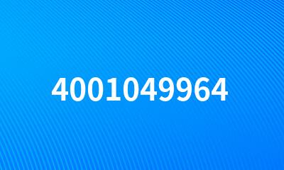 4001049964