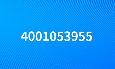 4001053955