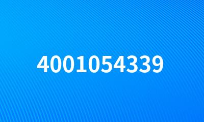 4001054339