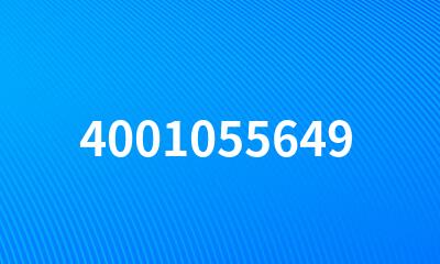 4001055649