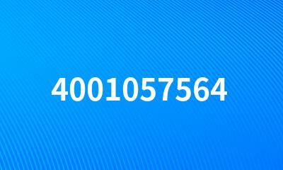 4001057564