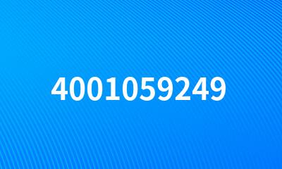 4001059249