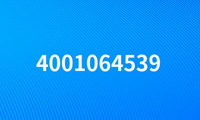 4001064539