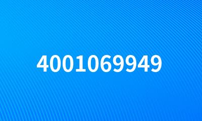 4001069949