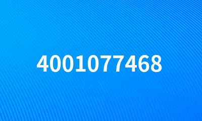 4001077468