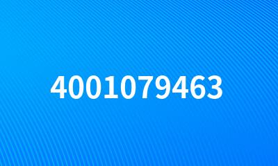 4001079463