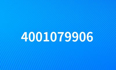 4001079906