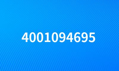 4001094695