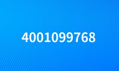 4001099768