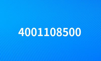 4001108500