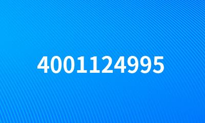 4001124995