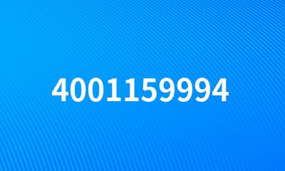 4001159994