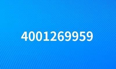 4001269959