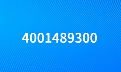 4001489300