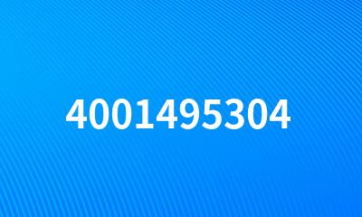 4001495304