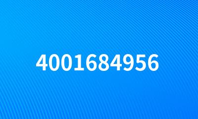 4001684956