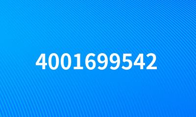 4001699542