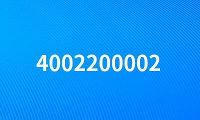 4002200002