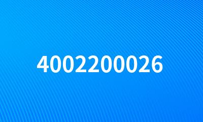 4002200026