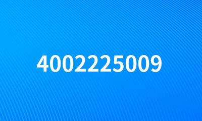 4002225009