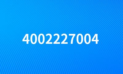 4002227004