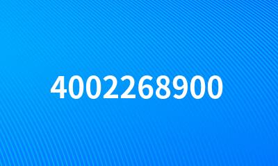 4002268900