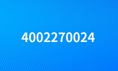 4002270024