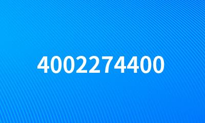 4002274400