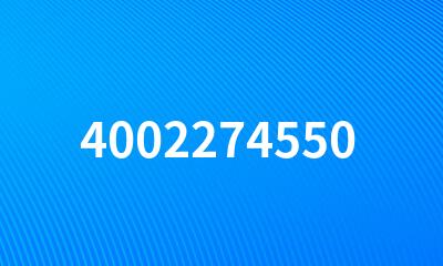 4002274550