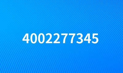 4002277345