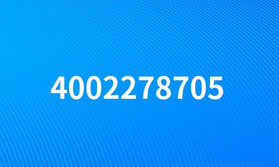 4002278705