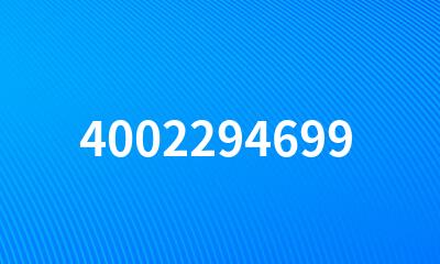 4002294699