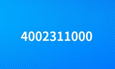 4002311000