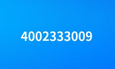 4002333009