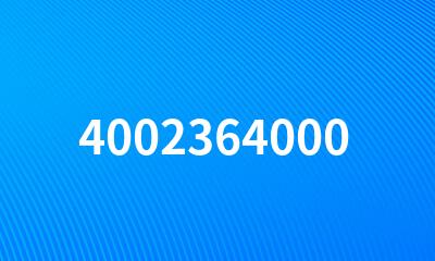 4002364000