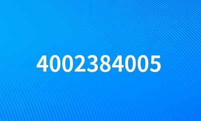 4002384005